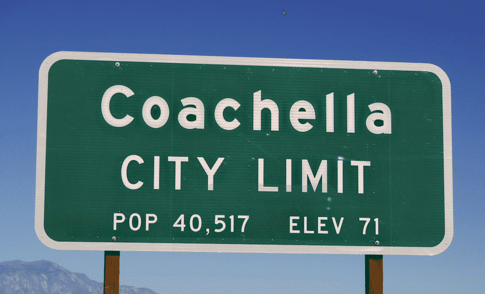No-Chella: The Next Best Thing to That Little Concert in The Desert No-Chella: The Next Best Thing to That Little Concert in The Desert