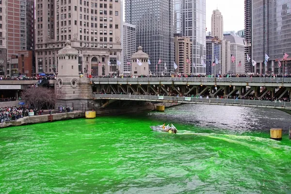 In Honor of St. Patty’s Day