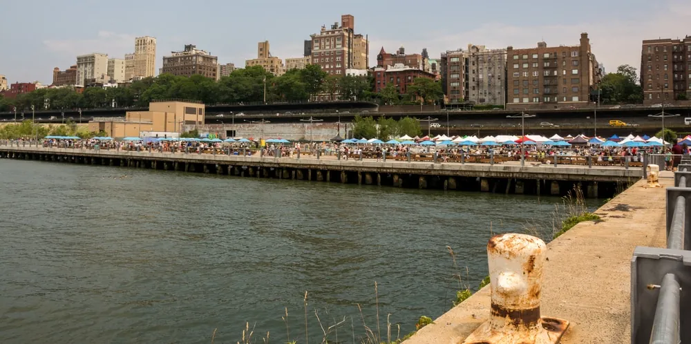 Smorgasburg Is Back! Smorgasburg Is Back!
