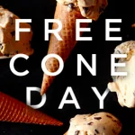 New York's Free Cone Day