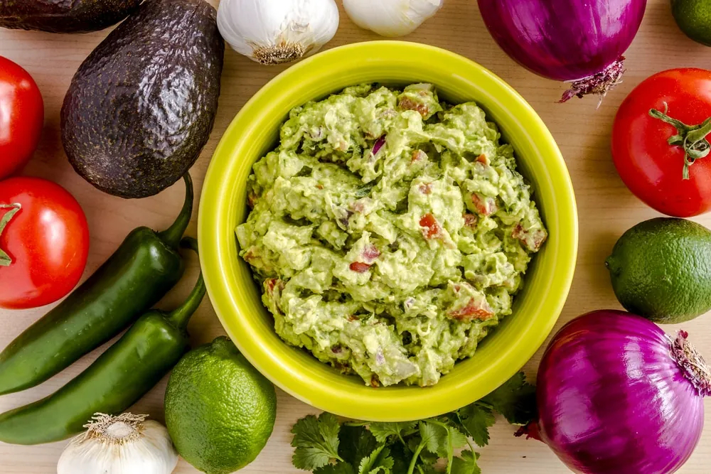Guac and Roll Guac and Roll