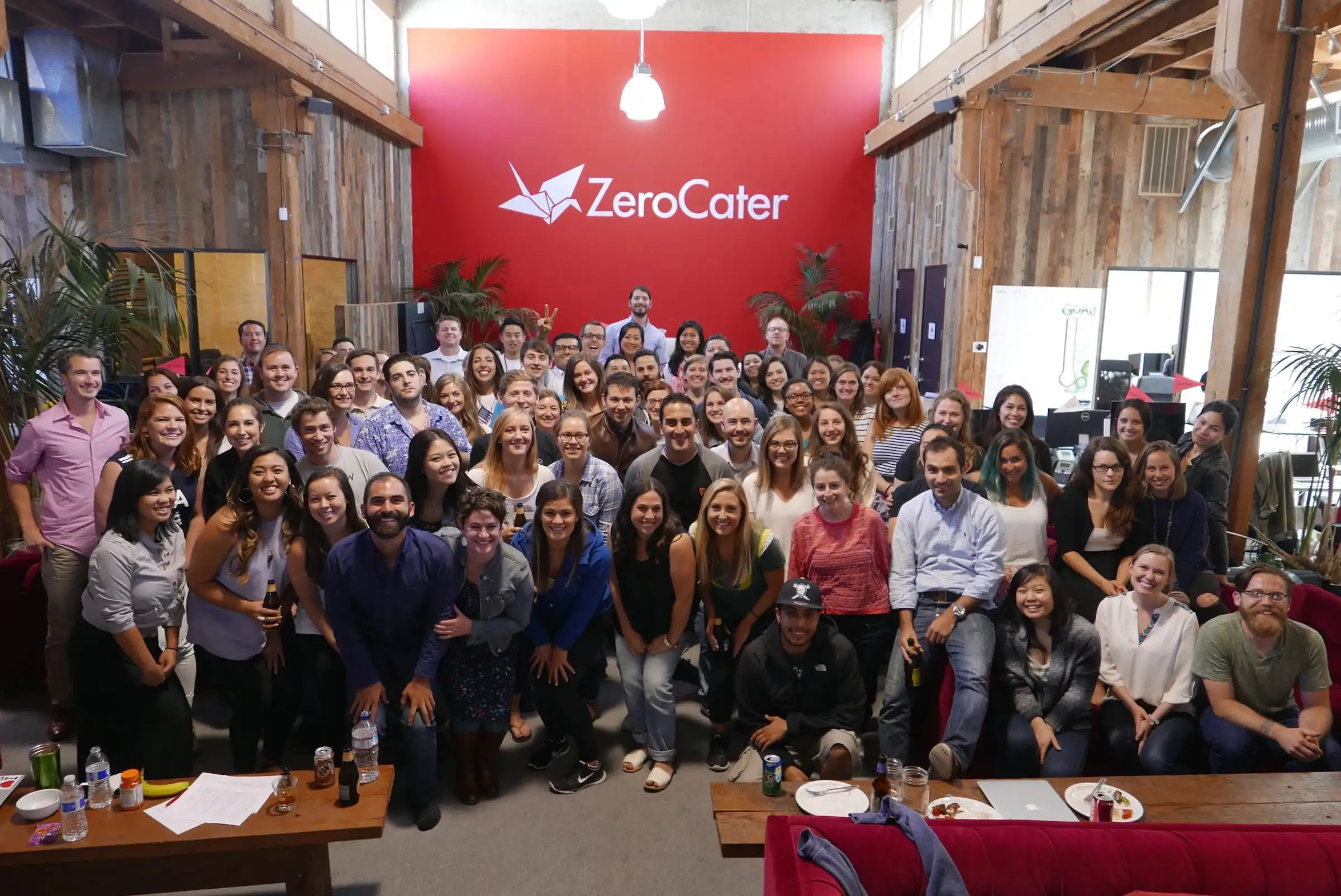 Winning with Zerocater Winning with Zerocater