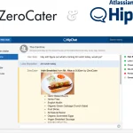 Zerocater for HipChat