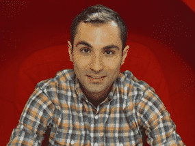 Zerocater Employee Spotlight: Dino Eleftheriou Zerocater Employee Spotlight: Dino Eleftheriou