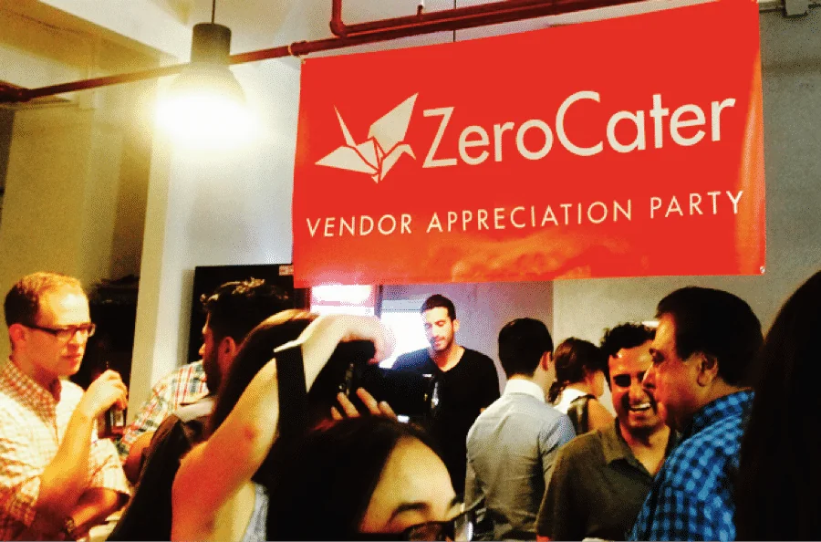 New York Vendor Appreciation Party