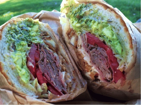 Vendor Spotlight: Ike’s Sandwich Shop – San Francisco Vendor Spotlight: Ike’s Sandwich Shop – San Francisco