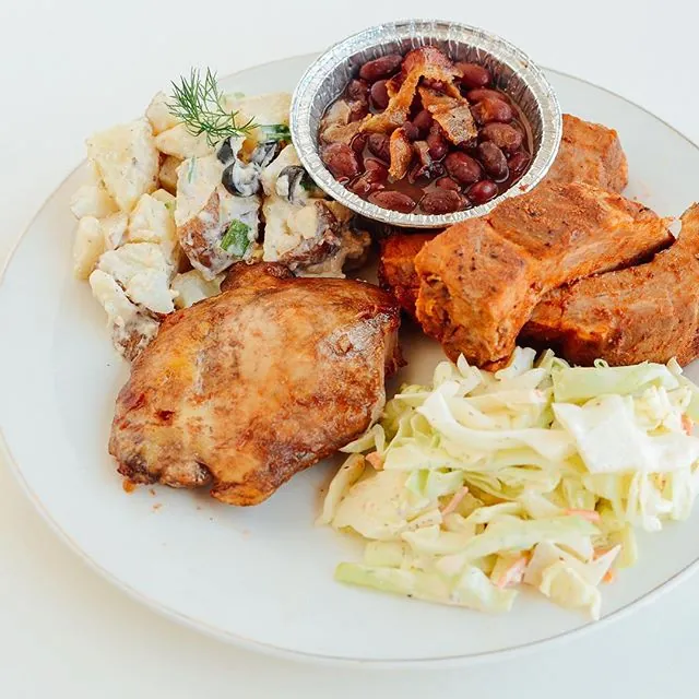 Vendor Spotlight: Brother Baby’s BBQ