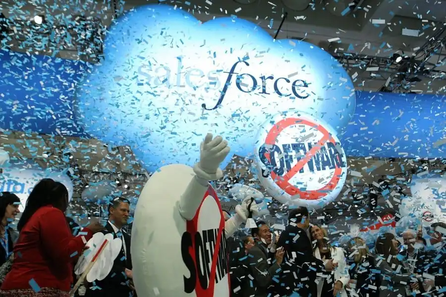 Zerocater Presents at Dreamforce—Join Us! Zerocater Presents at Dreamforce—Join Us!