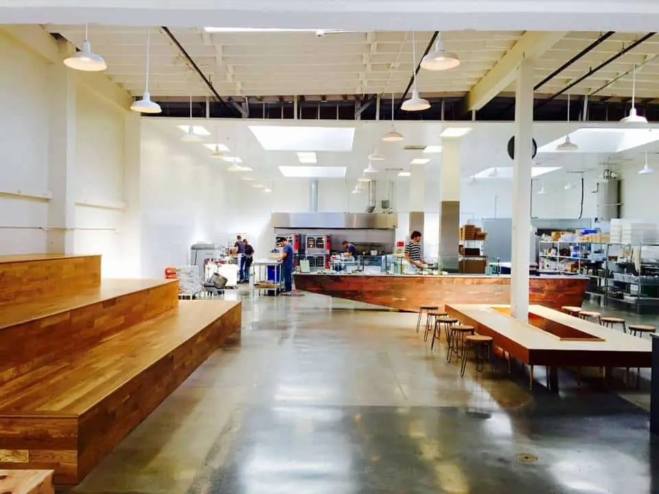 The Cure for the Common Coffee Shop: Vive La Tarte