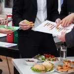 How Much Office Can Catering Cost?