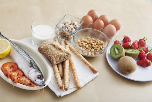 Catering to People with Food Allergies in the Workplace Catering to People with Food Allergies in the Workplace