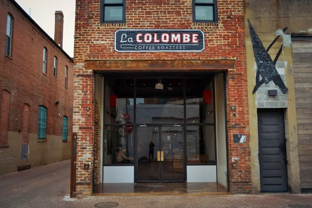 La Colombe