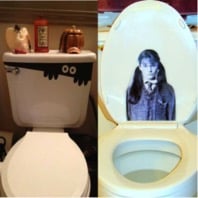 Toilet seat photos