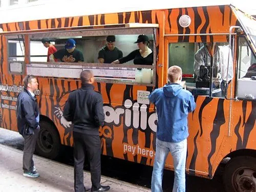 Five Food Trucks Worth Chasing Down in NYC Five Food Trucks Worth Chasing Down in NYC