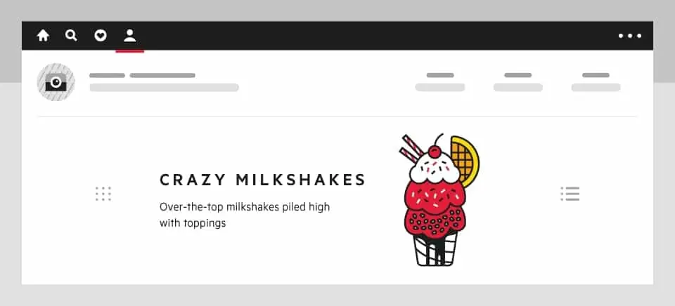 Crazy Milkshakes