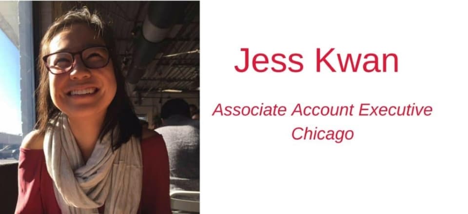 Meet Jess, Selling Cuisine & Culture to Chicago Best & Brightest 