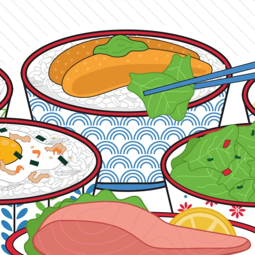 Far From Eggs & Bacon: Meet the Japanese-Style Breakfast Far From Eggs & Bacon: Meet the Japanese-Style Breakfast