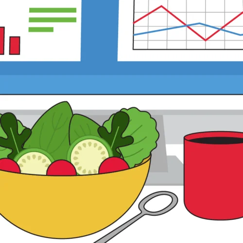 Eating Healthy Meals and Snacks for Workplace Success Eating Healthy Meals and Snacks for Workplace Success