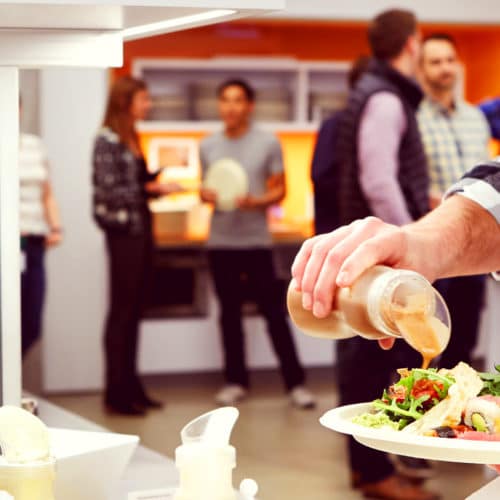 Zerocater Product Update – New Meals & Snacks Rating Features Zerocater Product Update – New Meals & Snacks Rating Features