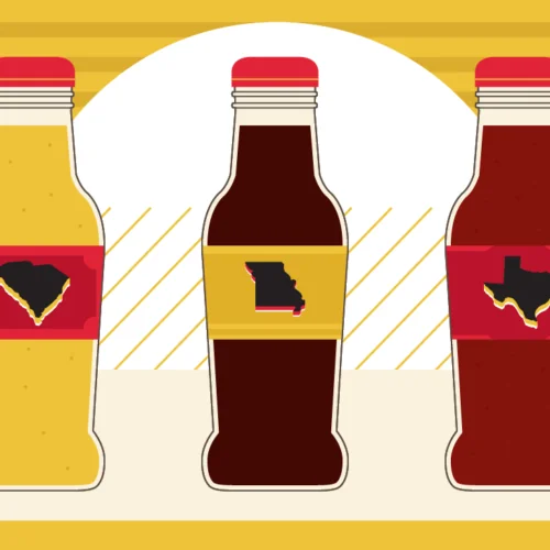 Get to Know These Regional Barbecue Sauce Styles Get to Know These Regional Barbecue Sauce Styles