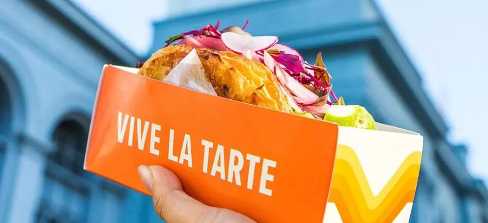 Vive La Tarte San Francisco