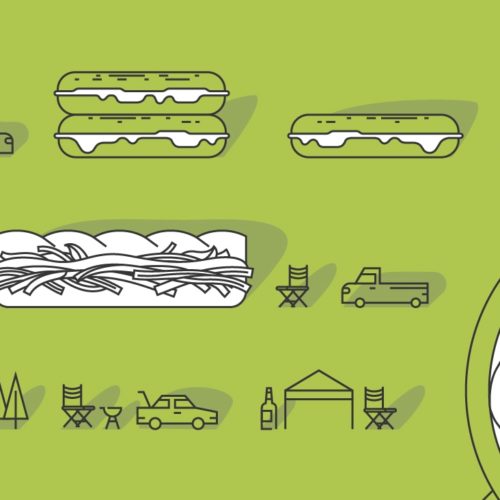 The Top Tailgate Foods Inspired by Each NFL Team’s City The Top Tailgate Foods Inspired by Each NFL Team’s City