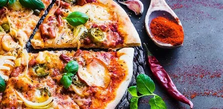 Delicious Variety of Pizza Catered to Your Office Delicious Variety of Pizza Catered to Your Office