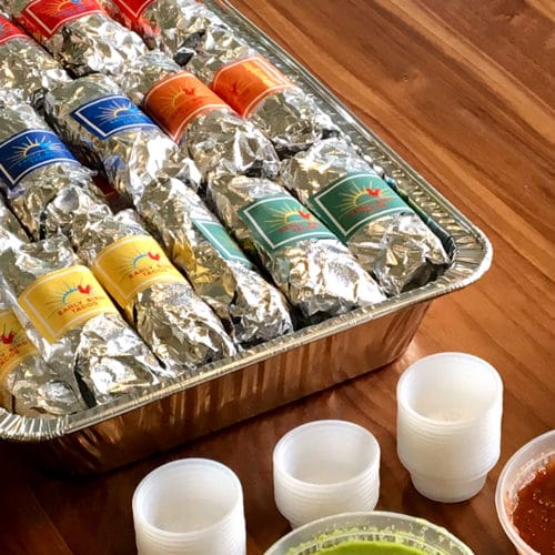 Partner Provisions: Meet Early Bird Tacos, Breakfast Food for the Soul Partner Provisions: Meet Early Bird Tacos, Breakfast Food for the Soul