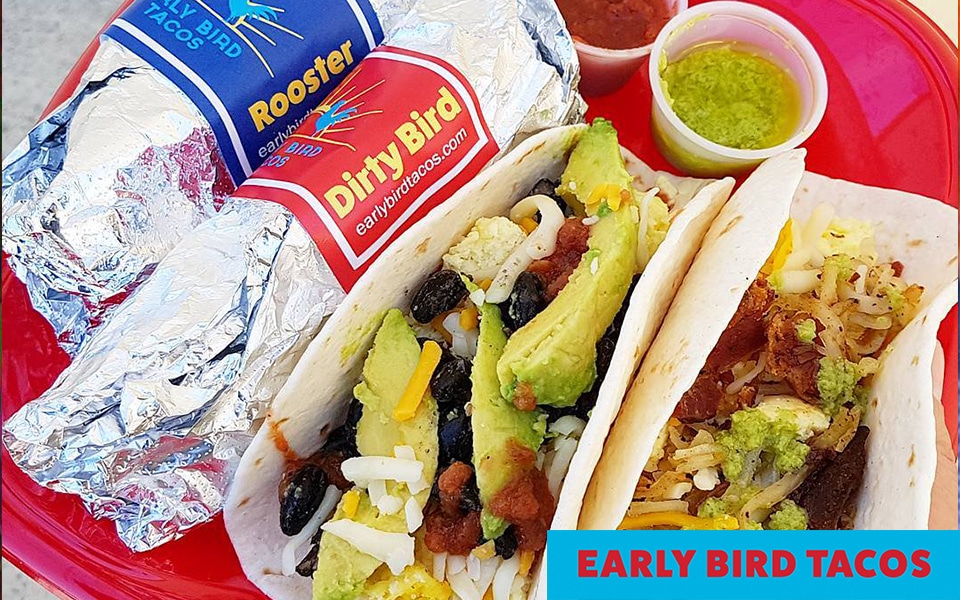 Early Bird Tacos, corporate caterer San Francisco