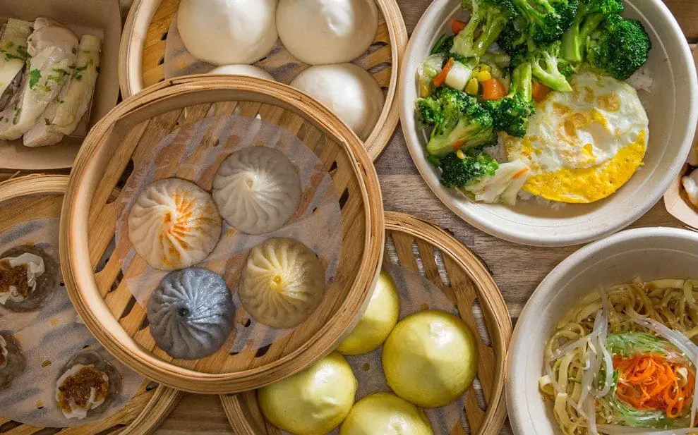 Yaso Tang Bao, corporate caterer New York City