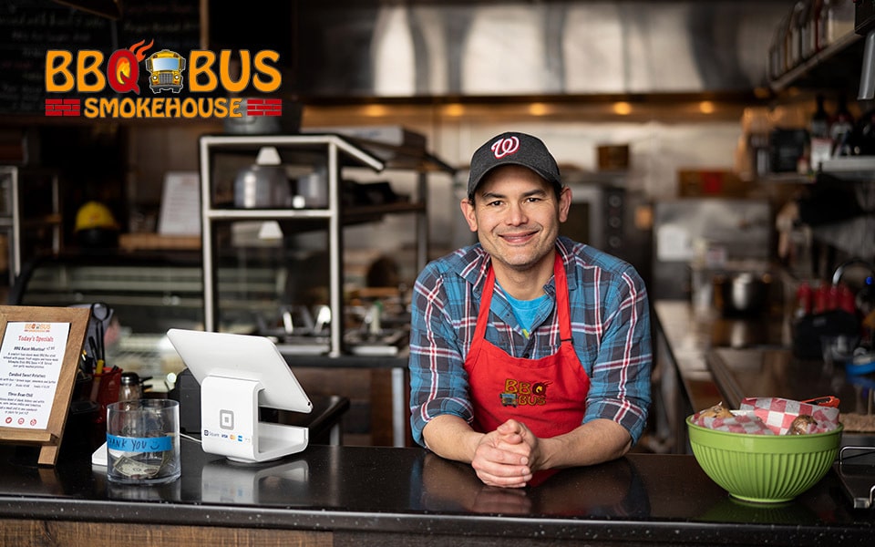 BBQ Bus Smokehouse, corporate caterer in DC