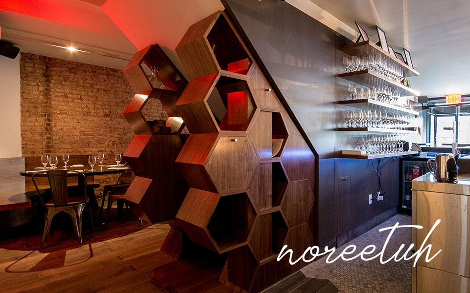Noreetuh, New York City restaurant and corporate caterer