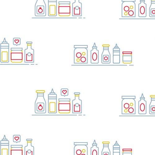 Condiments Are Cool Again: Here’s What Each State Is Into Condiments Are Cool Again: Here’s What Each State Is Into