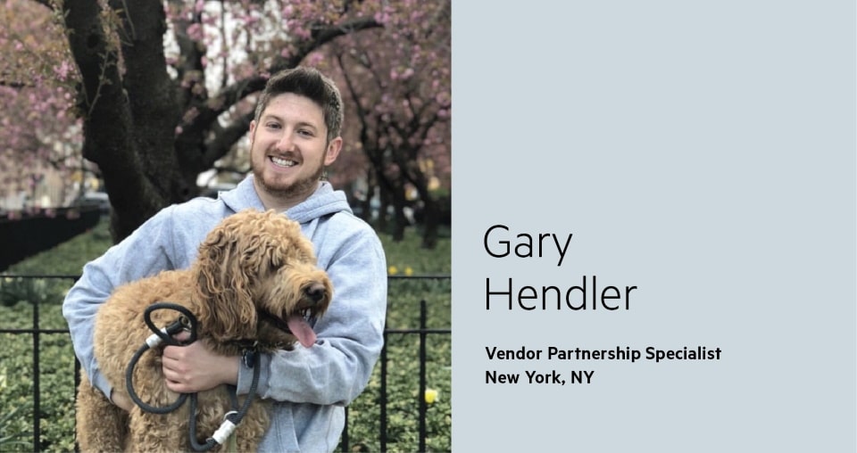 Gary Hendler Zerocater