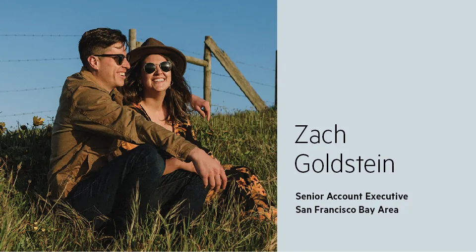 Employee Spotlight Zach Goldstein