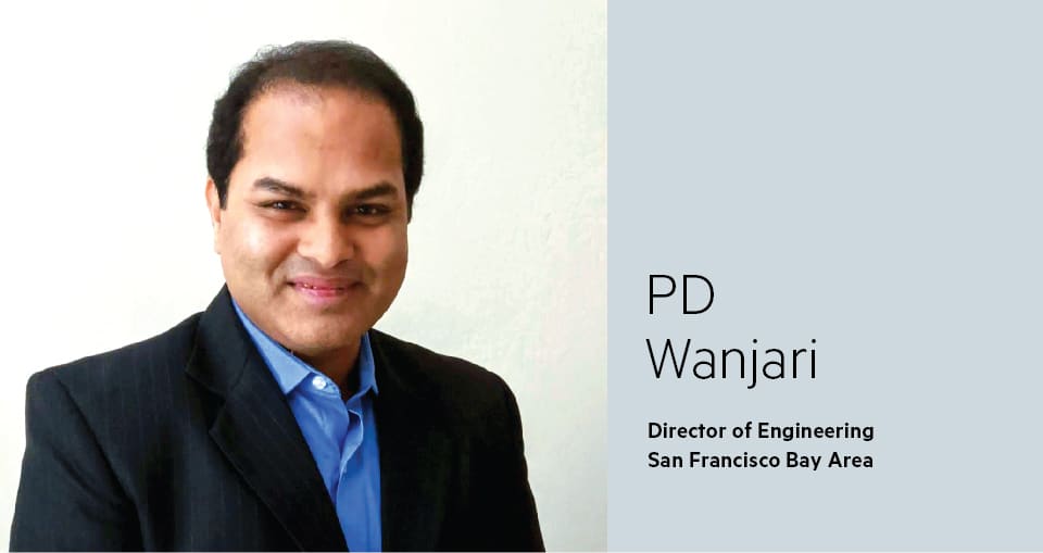 Meet Your Manager PD Wanjari