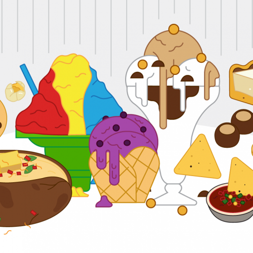 The Most Popular Snacks in Every State The Most Popular Snacks in Every State