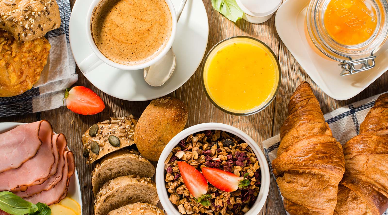 The Ultimate Guide to Office Breakfast Ideas From Quick Bites to