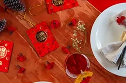 Chinese new year office celebration Chinese new year office celebration