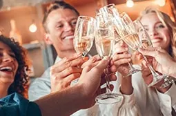 Individual wins celebration Individual wins celebration