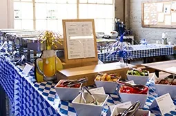 Oktoberfest office party Oktoberfest office party