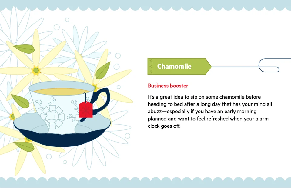 Chamomile Tea