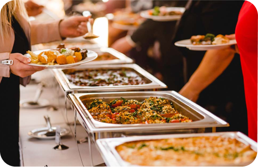 The Best Corporate Catering, Cafeteria, & Office Meal Provider | Zerocater