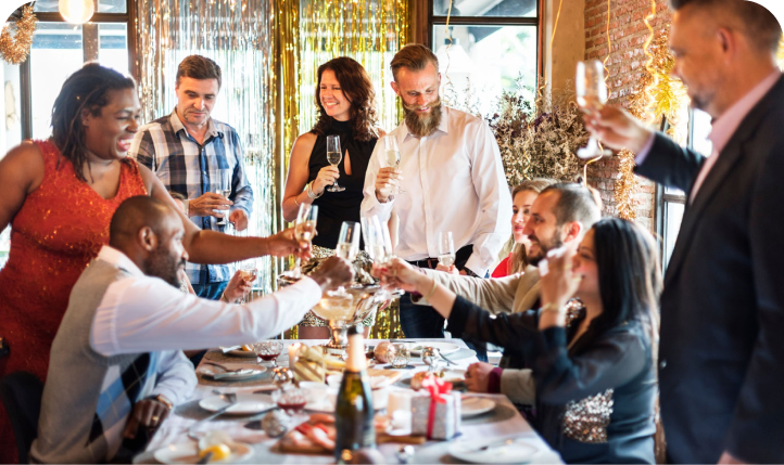 Office Events and Happy Hours Office Events and Happy Hours