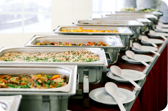 Revolutionary Corporate Cafeteria & Office Catering Solutions | Zerocater