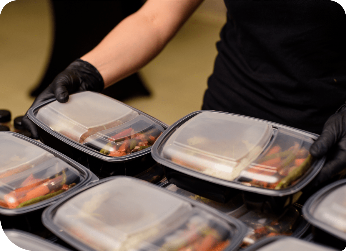 Safe and Reliable Meals at Work