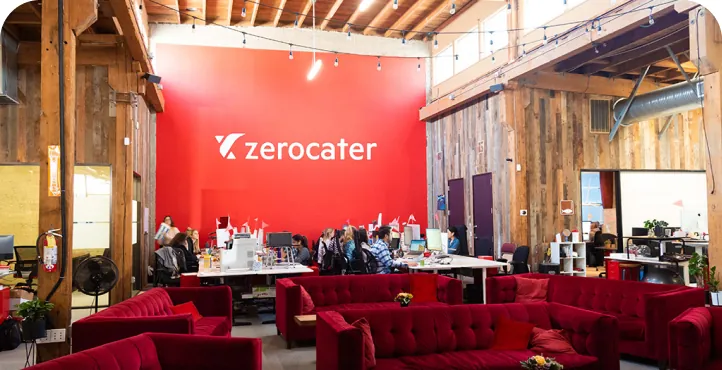 Zerocater office