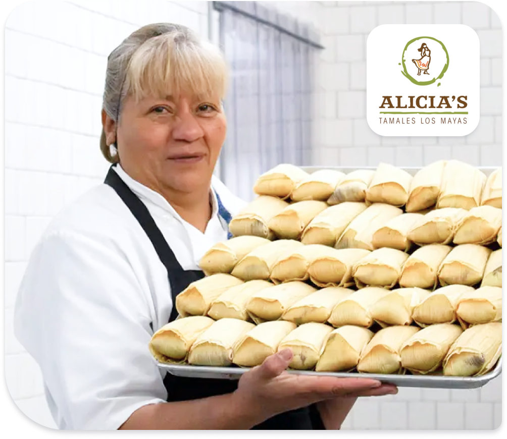 Join our culinary partner network Join our culinary partner network