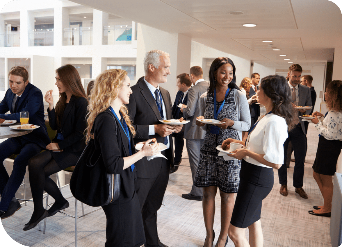 Company Events & Conferences