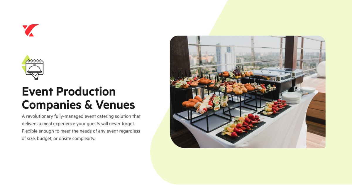 Event Production Companies & Venues Zerocater